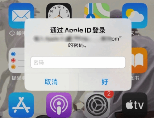 兴平苹果设备维修分享无故多次要求输入AppleID密码怎么办 