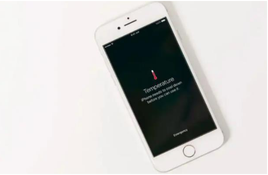 兴平苹果手机维修分享iPhone 手机发热如何快速降温 