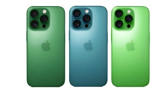 兴平苹果手机维修分享iPhone 17 Pro新配色曝光 