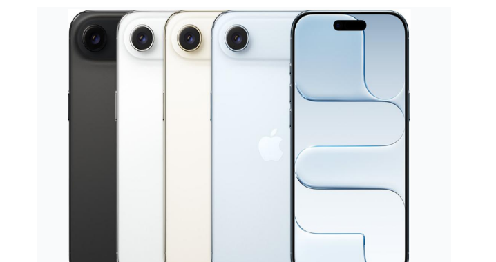 兴平苹果手机维修分享iPhone 17 Air换电池 