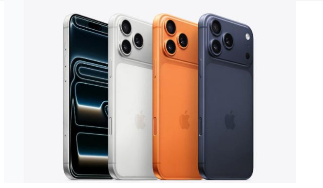 兴平苹果手机维修分享iPhone 17 Pro Max换电池 
