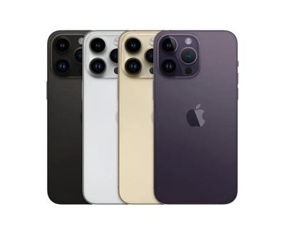 兴平苹果维修点分享iPhone 14 Pro Max换屏被忽视的工艺细节 
