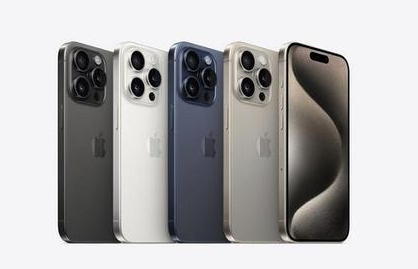 兴平苹果维修点分享iPhone 15 Pro自动关机故障解析 