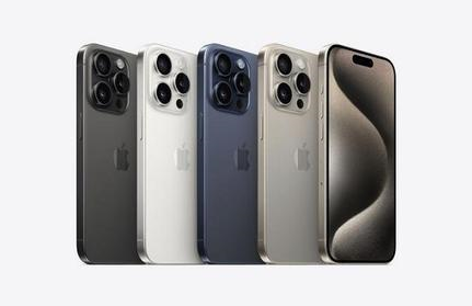 兴平苹果维修点分享iPhone 15 Pro扩容气密性与实操坑 