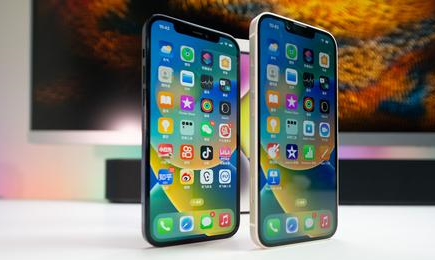 兴平苹果维修点分享iPhone 14 Plus安全隔区与音频排错 