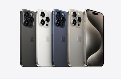 兴平苹果维修点分享iPhone 15 Pro电池与备忘录排错 