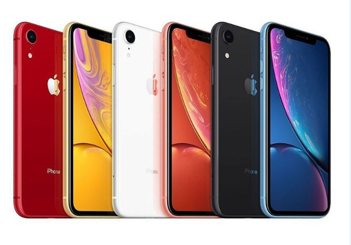 兴平苹果维修点分享iPhone XR充电与钱包锁屏 