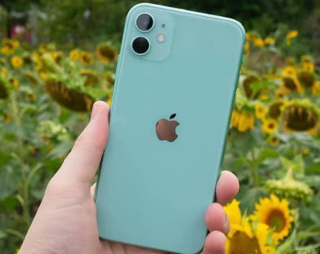 兴平苹果维修点分享iPhone 11锁屏密码认知与使用科普 