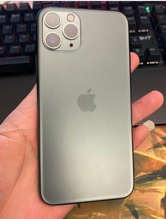 兴平苹果维修点分享iPhone 11 Pro锁屏密码机制科普 