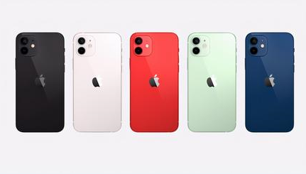 兴平苹果维修点分享iPhone 12黑屏隐蔽故障解读 