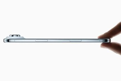 兴平苹果维修点分享iPhone 17 Air发烫几大隐形诱因 